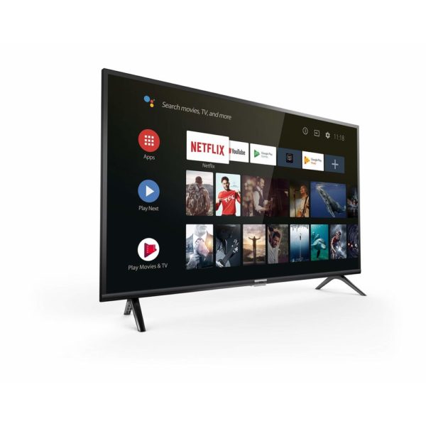 Smart TV TCL 40ES560 40” FHD HDR10 Direct-LED AndroID TV 9.0 - Image 4